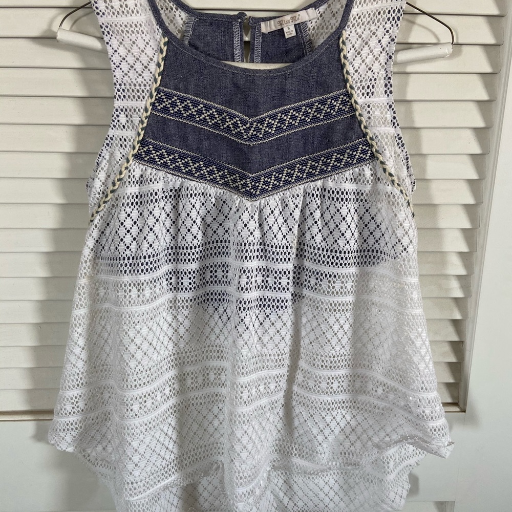 Miss me Top never worn!